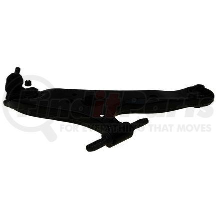 ACDelco 45D1995 Front Passenger Side Lower Suspension Control Arm and Ball Joint Assembly