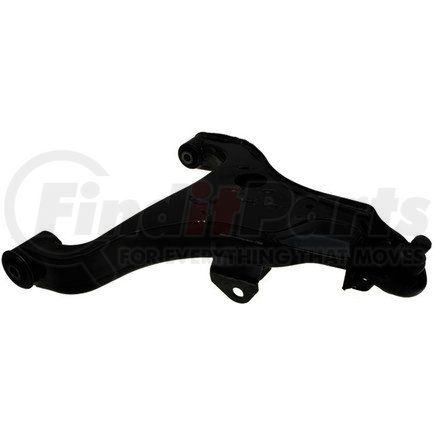 ACDelco 45D3582 Front Passenger Side Lower Suspension Control Arm and Ball Joint Assembly