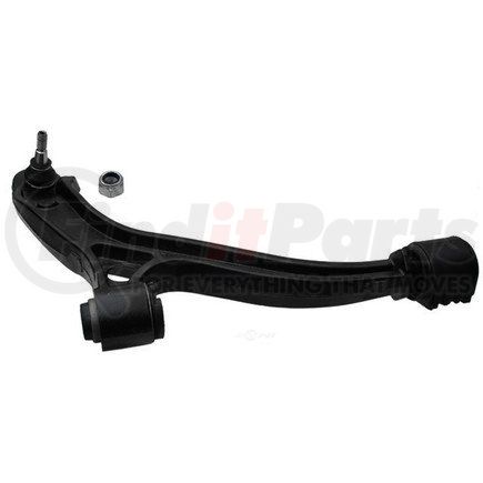 ACDelco 45D3181 Front Passenger Side Lower Suspension Control Arm and Ball Joint Assembly