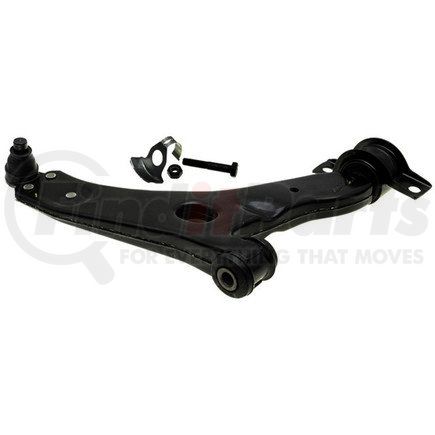 ACDelco 45D3290 Front Passenger Side Lower Suspension Control Arm and Ball Joint Assembly