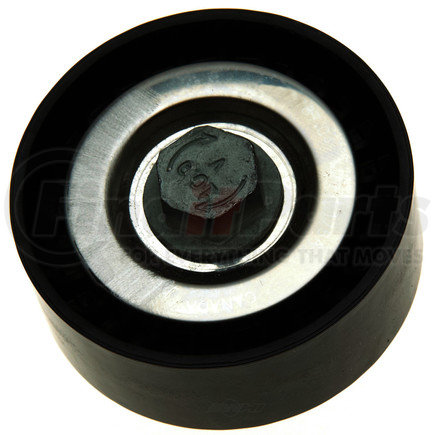 ACDelco 36322 Idler Pulley with Bolt and Dust Shield
