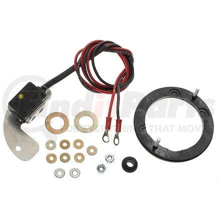 ACDelco D3968A Ignition Conversion Kit with Module, Plate, Grommet, and Hardware