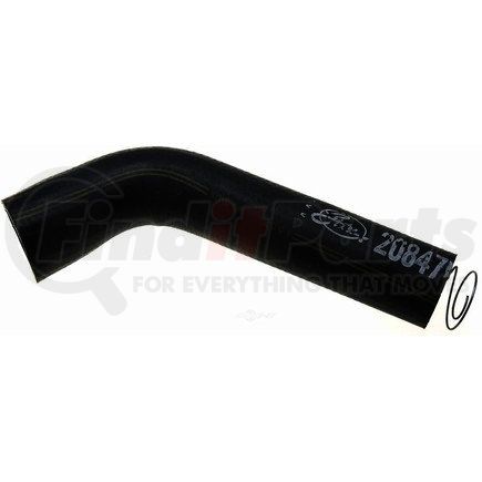 ACDelco 22081M Lower Molded Coolant Hose