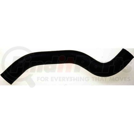 ACDELCO 22303M Lower Molded Coolant Hose