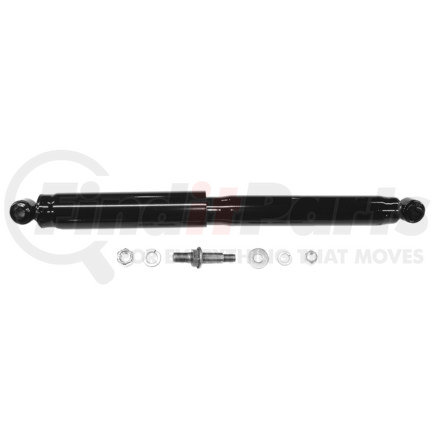 ACDelco 520-24 Advantage™ Shock Absorber - Rear, Driver or Passenger Side, Non-Adjustable, Gas, for Stock Height Vehicles