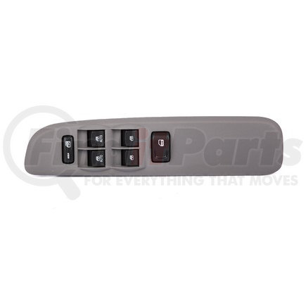 ACDelco 25866994 Gray Driver Side Door Lock and Side Window Switch