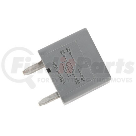 ACDelco 13503102 Gray Multi-Purpose Relay