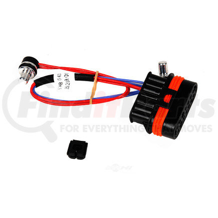 HVAC Heater Core Temperature Sensor