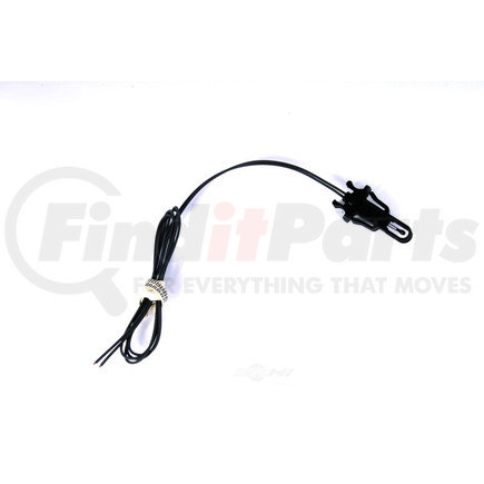 ACDelco 15-51314 Inside Air Temperature Sensor with 2 Lead Wire Terminals