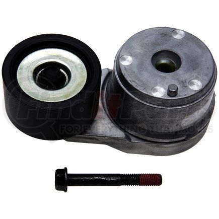 ACDelco 38578 Heavy Duty Belt Tensioner and Pulley Assembly