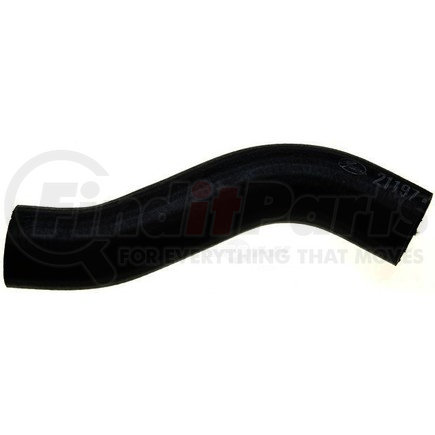 ACDELCO 22135M Molded Coolant Hose