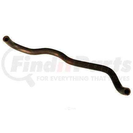 ACDELCO 18050L Molded Heater Hose