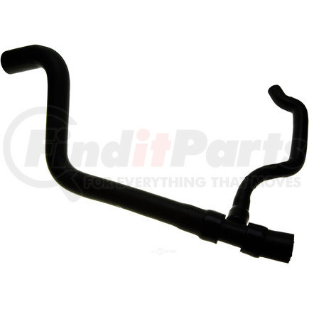 ACDelco 24410L Lower Molded Coolant Hose