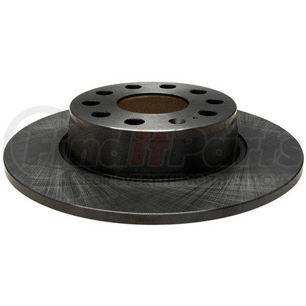 ACDelco 18A2785A Non-Coated Rear Disc Brake Rotor