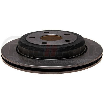 ACDelco 18A2794A Non-Coated Rear Disc Brake Rotor