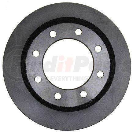 ACDelco 18A81017A Non-Coated Rear Disc Brake Rotor