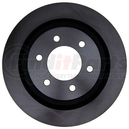 ACDelco 18A2917A Non-Coated Rear Disc Brake Rotor
