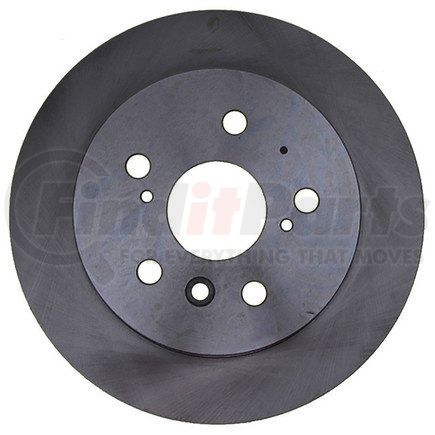 ACDelco 18A2930A Non-Coated Rear Disc Brake Rotor