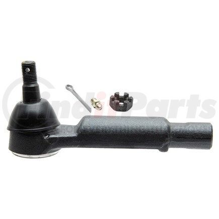ACDelco 46A0305A Outer Steering Tie Rod End with Fitting, Pin, and Nut