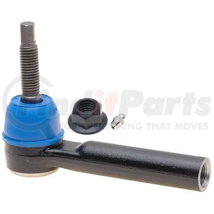 ACDelco 46A1351A Outer Steering Tie Rod End with Fitting, Pin, and Nut