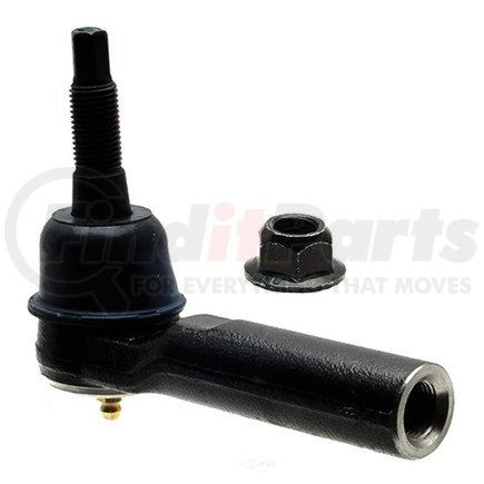 ACDelco 45A1037 Passenger Side Outer Steering Tie Rod End