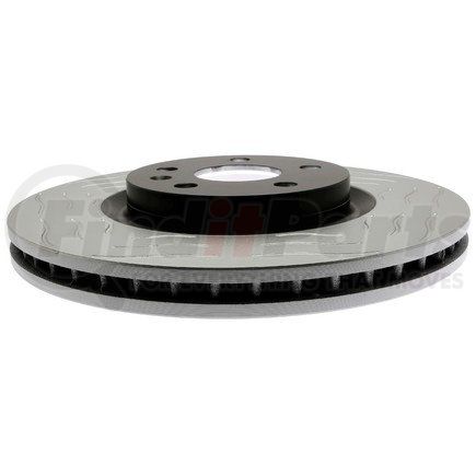 ACDelco 18A80676SD Performance Front Disc Brake Rotor Assembly