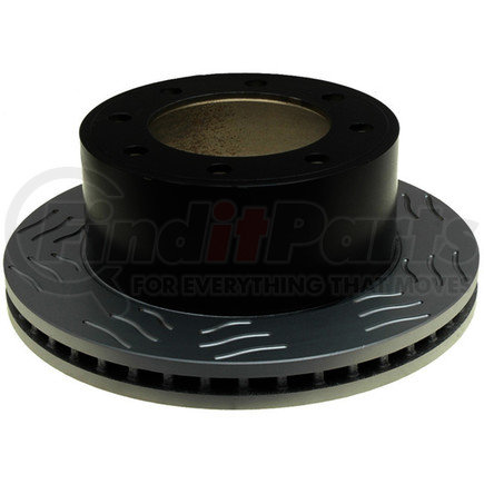 ACDelco 18A2330SD Performance Rear Disc Brake Rotor Assembly for Severe Duty