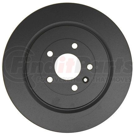 ACDelco 18A2947PV Performance Rear Disc Brake Rotor for Fleet/Police