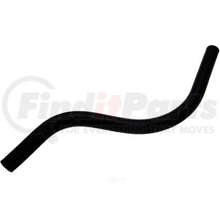 ACDELCO 18120L Molded Heater Hose