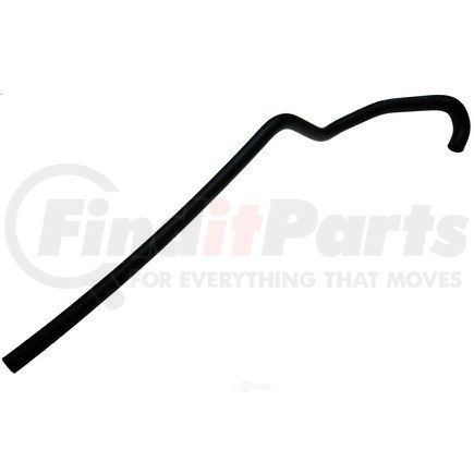 ACDelco 18126L Molded Heater Hose