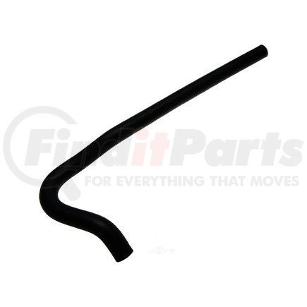 ACDELCO 18130L Molded Heater Hose