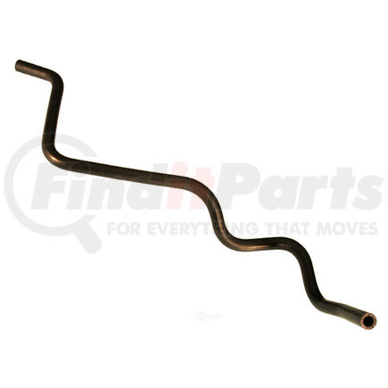 ACDelco 18192L Molded Heater Hose