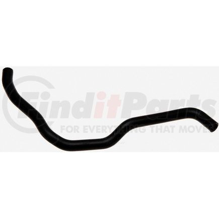 ACDELCO 18436L Molded Heater Hose