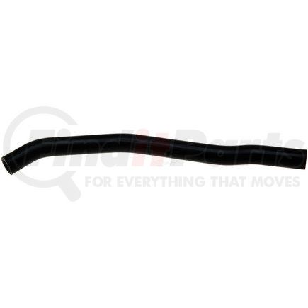 ACDelco 16552M Molded Heater Hose