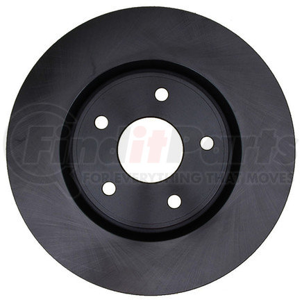 ACDelco 18A2921A Non-Coated Front Disc Brake Rotor