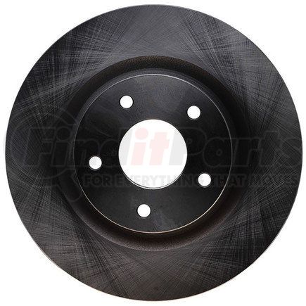 ACDelco 18A2925A Non-Coated Front Disc Brake Rotor
