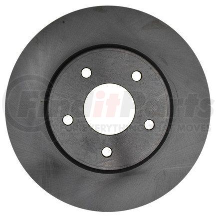 ACDelco 18A27981A Non-Coated Front Disc Brake Rotor