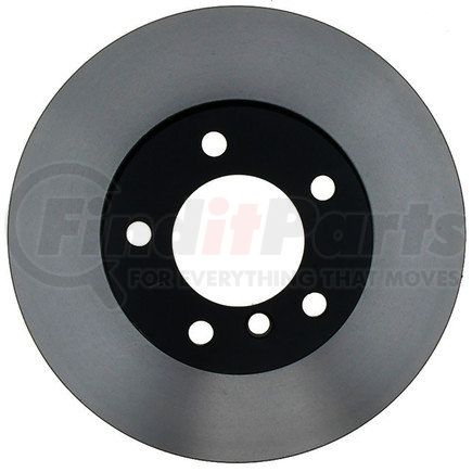 ACDelco 18A2525A Non-Coated Front Disc Brake Rotor