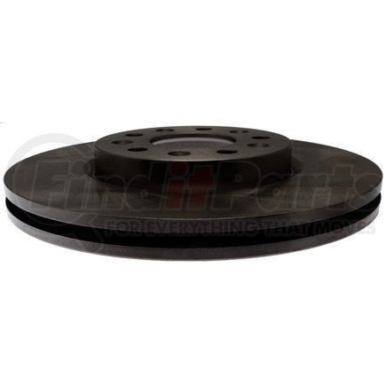 ACDelco 18A82000A Non-Coated Front Disc Brake Rotor