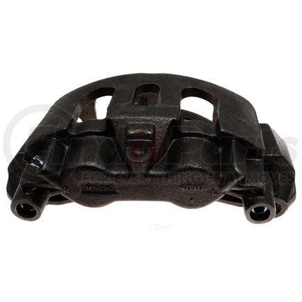 ACDelco 18FR12465 Rear Disc Brake Caliper Assembly without Pads (Friction Ready Non-Coated)