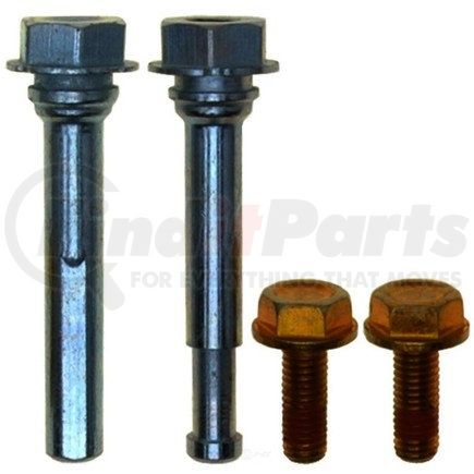 ACDelco 18H1228 Rear Disc Brake Caliper Bolt Kit with Pins and Bolt