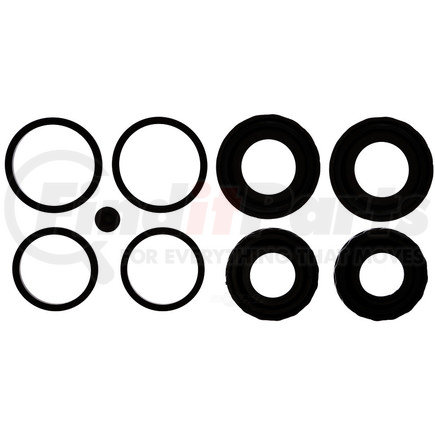 ACDelco 18H3337 Rear Disc Brake Caliper Boot and Seal Kit
