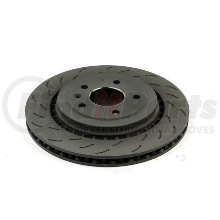 ACDelco 177-1207 Rear Disc Brake Rotor