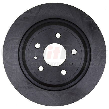 ACDelco 18A81012 Rear Disc Brake Rotor
