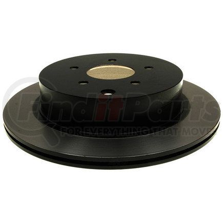 ACDelco 18A1665 Rear Disc Brake Rotor Assembly