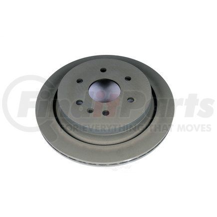 ACDelco 177-1132 Rear Disc Brake Rotor Assembly