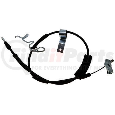 ACDelco 18P96976 Rear Driver Side Brake Cable