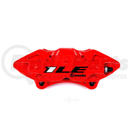 GM Genuine Parts 172-2745 Rear Driver Side Disc Brake Caliper Assembly