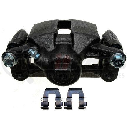 ACDelco 18FR1770 Rear Driver Side Disc Brake Caliper Assembly without Pads (Friction Ready Non-Coated)