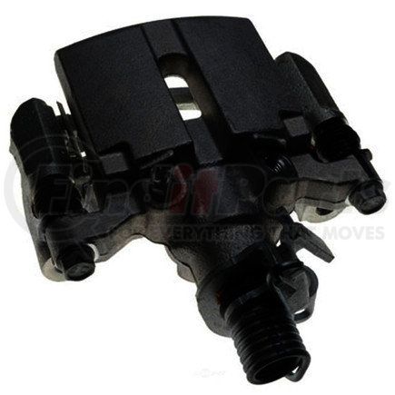 ACDelco 18FR2500 Rear Driver Side Disc Brake Caliper Assembly without Pads (Friction Ready Non-Coated)